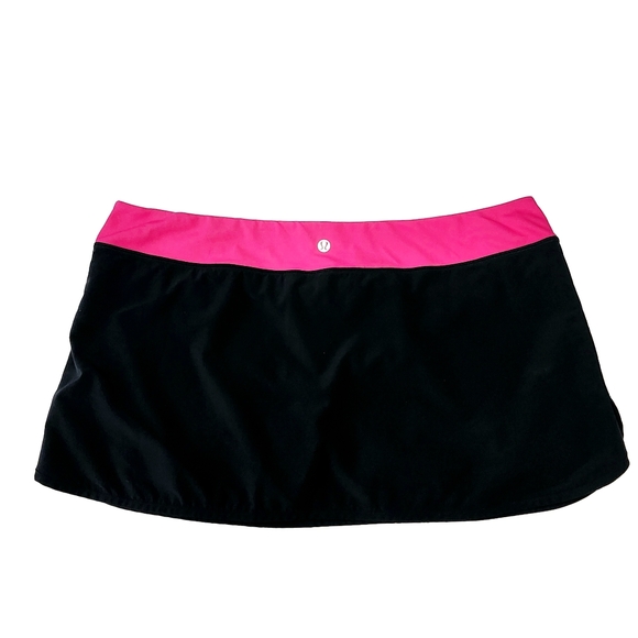 lululemon athletica Dresses & Skirts - Lululemon skort Skirt 12